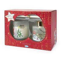 Me to You Bear Candle & Reed Diffuser Christmas Gift Set Extra Image 1 Preview